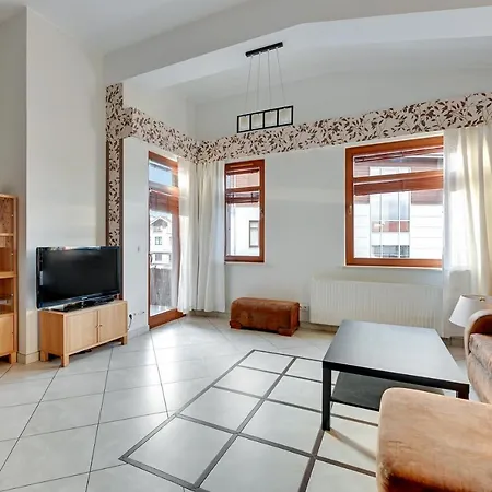Grand - Czekoladowy - Neptun Park Apartament * Γκντανσκ