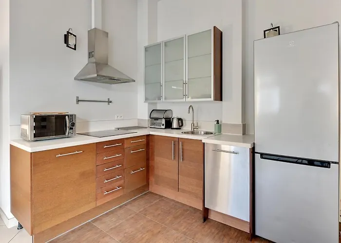 Apartamento Grand - Czekoladowy - Neptun Park Apartament Gdansk