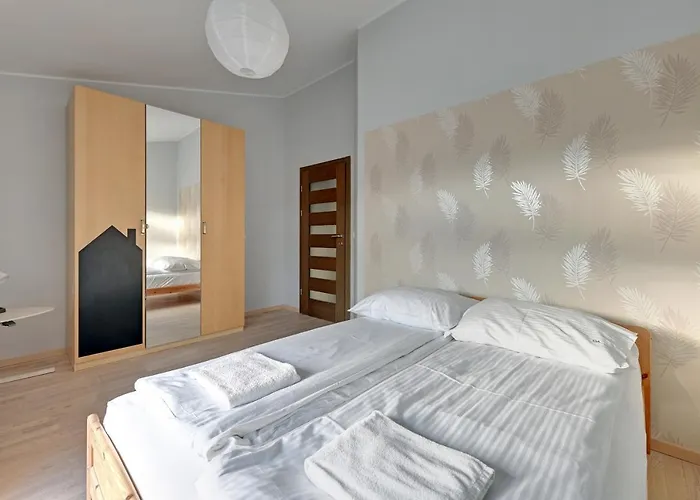 Grand - Czekoladowy - Neptun Park Apartament