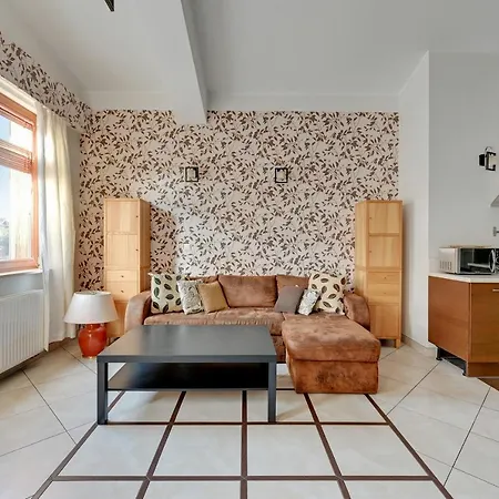Grand - Czekoladowy - Neptun Park Apartament Apartamento *