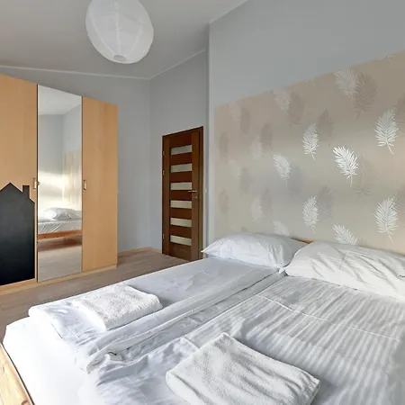 Grand - Czekoladowy - Neptun Park Apartament