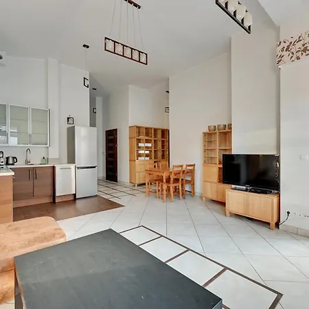 Grand - Czekoladowy - Neptun Park Apartament Danzig