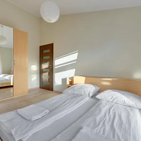 Grand - Czekoladowy - Neptun Park Apartament Apartamento *