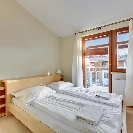 Grand - Czekoladowy - Neptun Park Apartament * Gdańsk