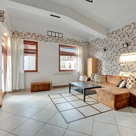 Grand - Czekoladowy - Neptun Park Apartament Apartamento Gdańsk