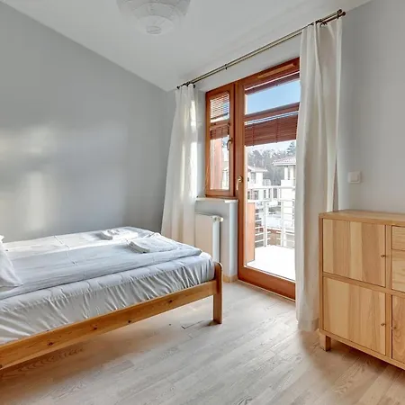 Grand - Czekoladowy - Neptun Park Apartament *