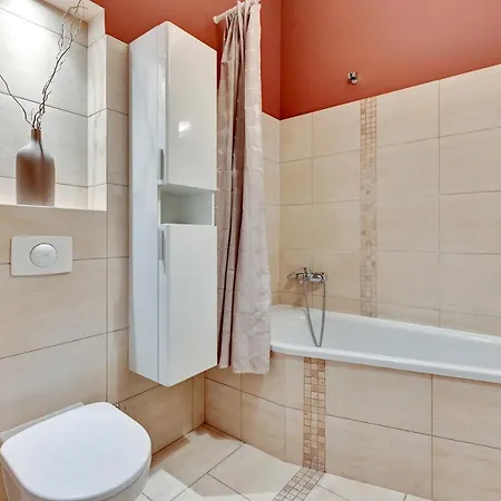 Lejlighed Grand - Czekoladowy - Neptun Park Apartament