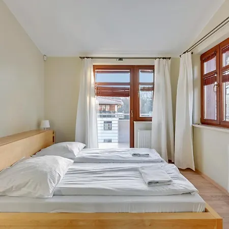 Grand - Czekoladowy - Neptun Park Apartament Apartamento Gdańsk