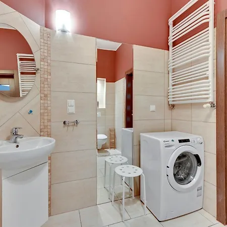 Lejlighed Grand - Czekoladowy - Neptun Park Apartament