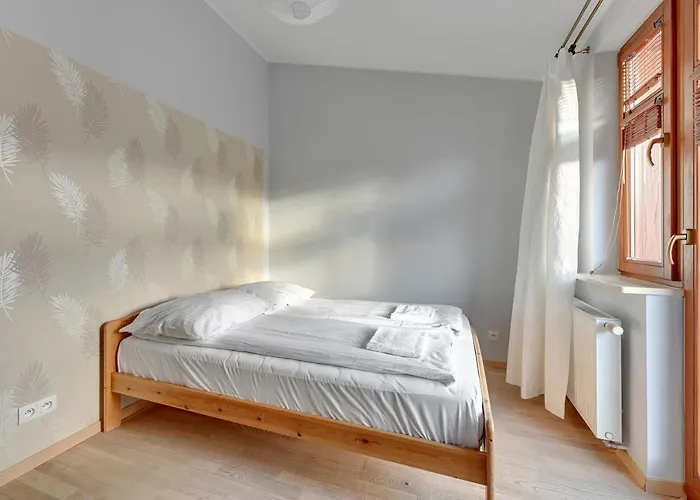 Grand - Czekoladowy - Neptun Park Apartament * גדנסק