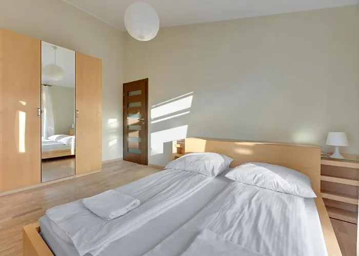 Grand - Czekoladowy - Neptun Park Apartament Apartament *