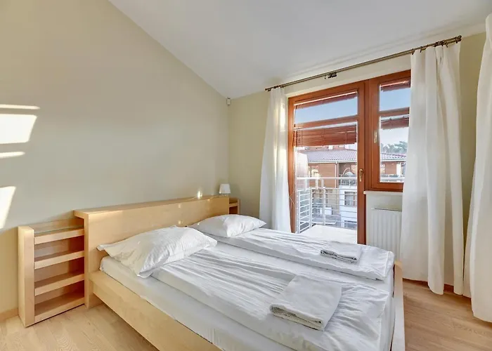 Grand - Czekoladowy - Neptun Park Apartament * Gdańsk