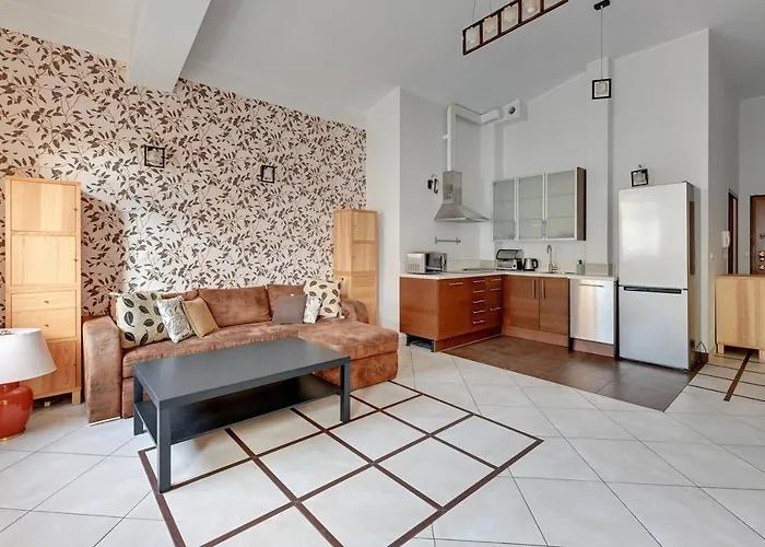 Grand - Czekoladowy - Neptun Park Apartament * Gdańsk