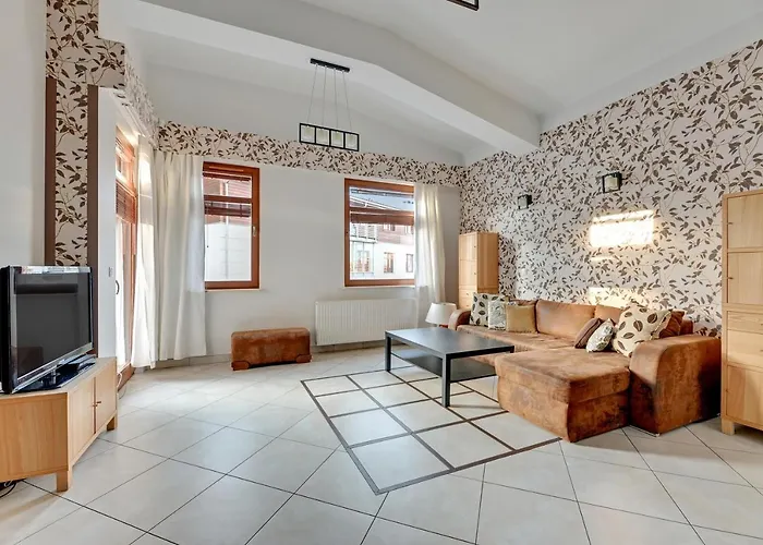 Grand - Czekoladowy - Neptun Park Apartament Apartament Gdańsk