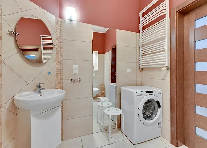 Apartament Grand - Czekoladowy - Neptun Park Apartament